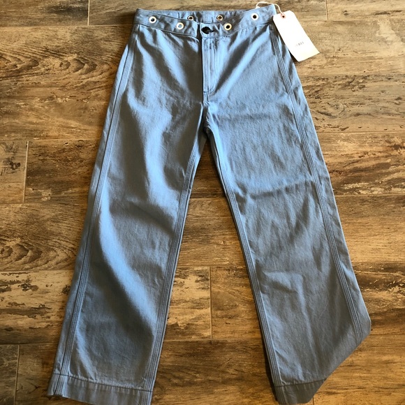 Rag & bone crop jeans - Picture 4 of 8